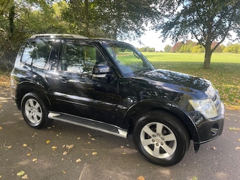 Used Mitsubishi Shogun 2011 for sale - 76072825: Photo