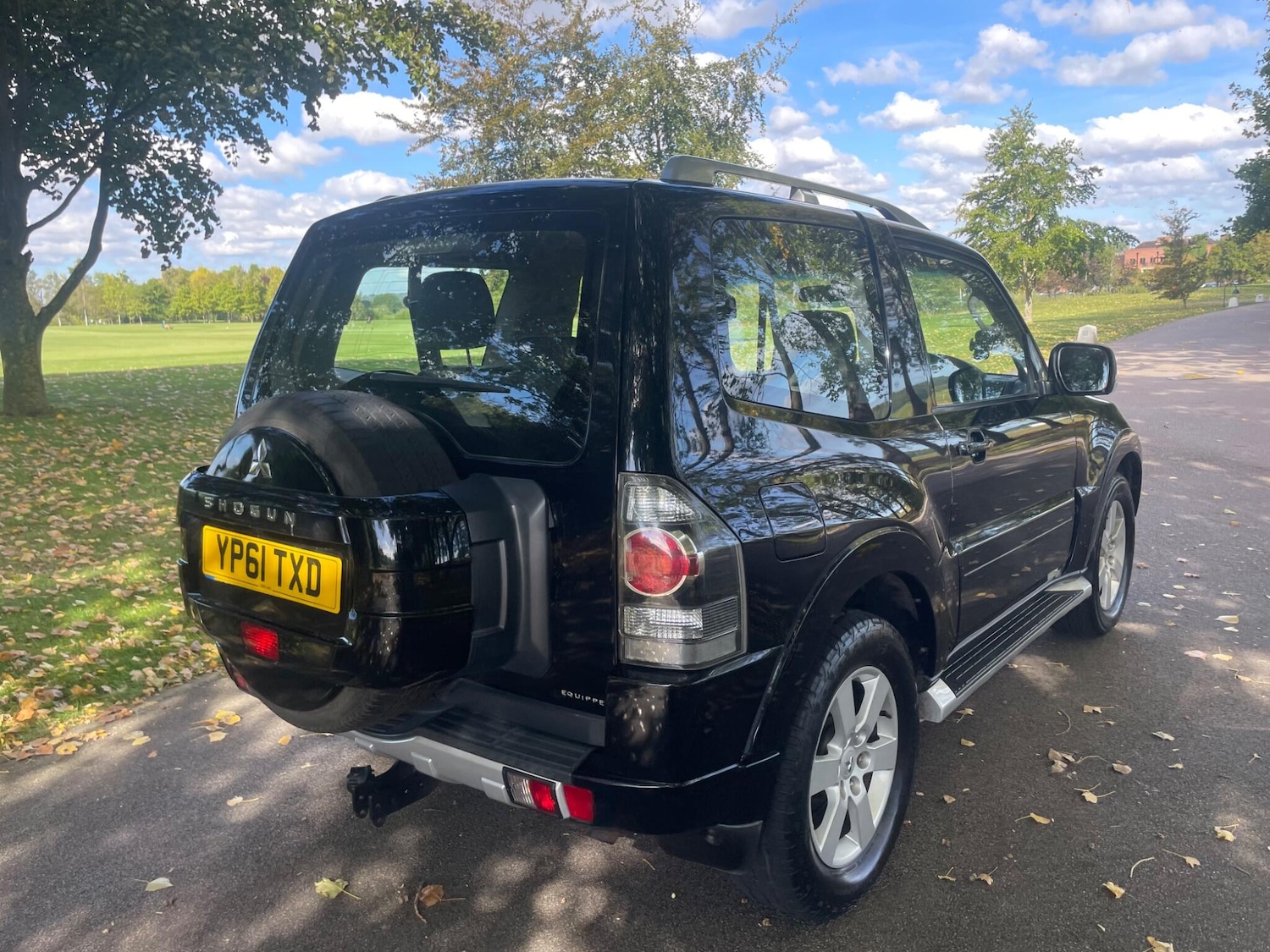Used Mitsubishi Shogun 2011 for sale - 76072825: Photo 8