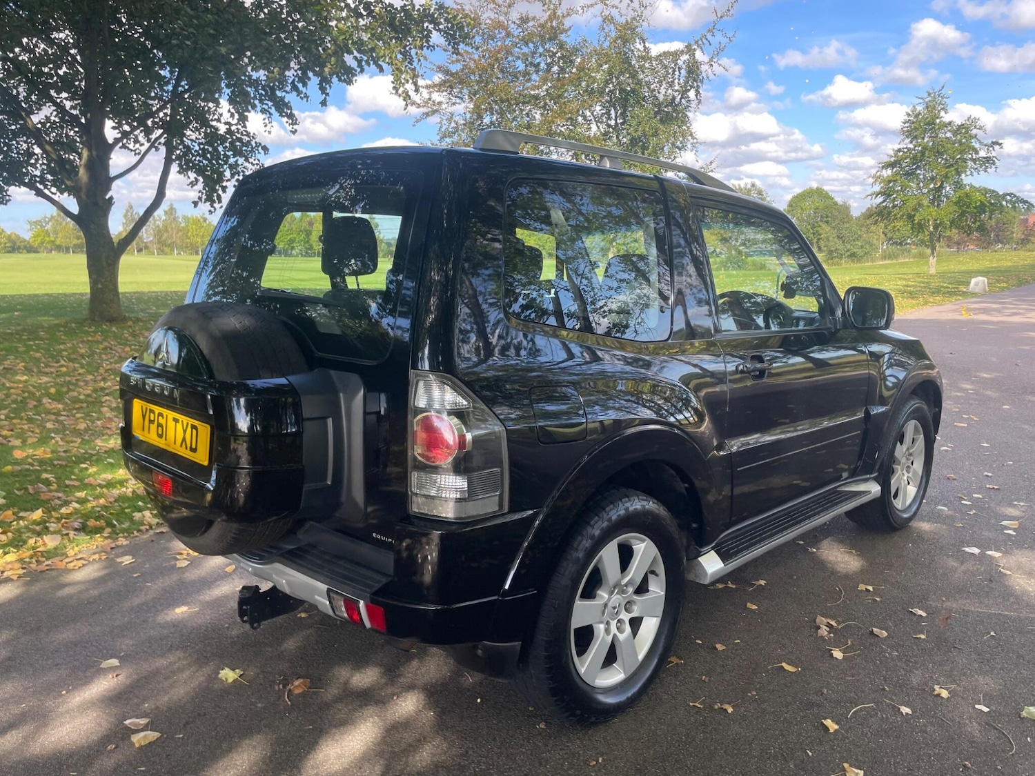 Used Mitsubishi Shogun 2011 for sale - 76072825: Photo 9