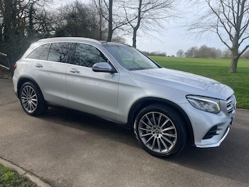 Used Mercedes-Benz GLC 2017 for sale - 78954300: Photo