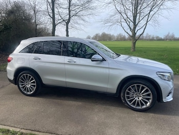 Used Mercedes-Benz GLC 2017 for sale - 78954300: Photo