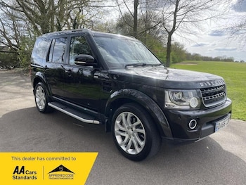 Used Land Rover Discovery 2016 for sale - 78553013: Photo