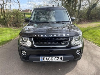 Used Land Rover Discovery 2016 for sale - 78553013: Photo