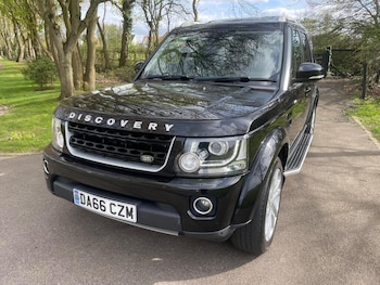 Used Land Rover Discovery 2016 for sale - 78553013: Photo