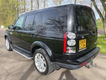 Used Land Rover Discovery 2016 for sale - 78553013: Photo