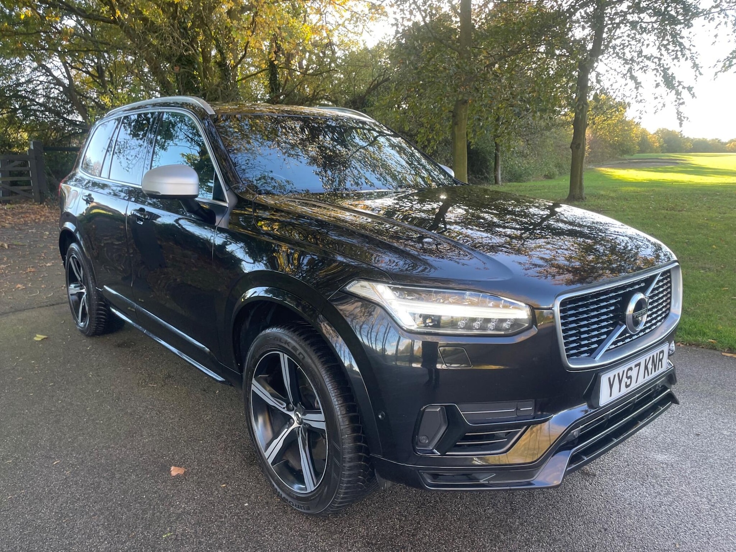 Used Volvo XC90 2017 for sale - 76371170: Photo 1