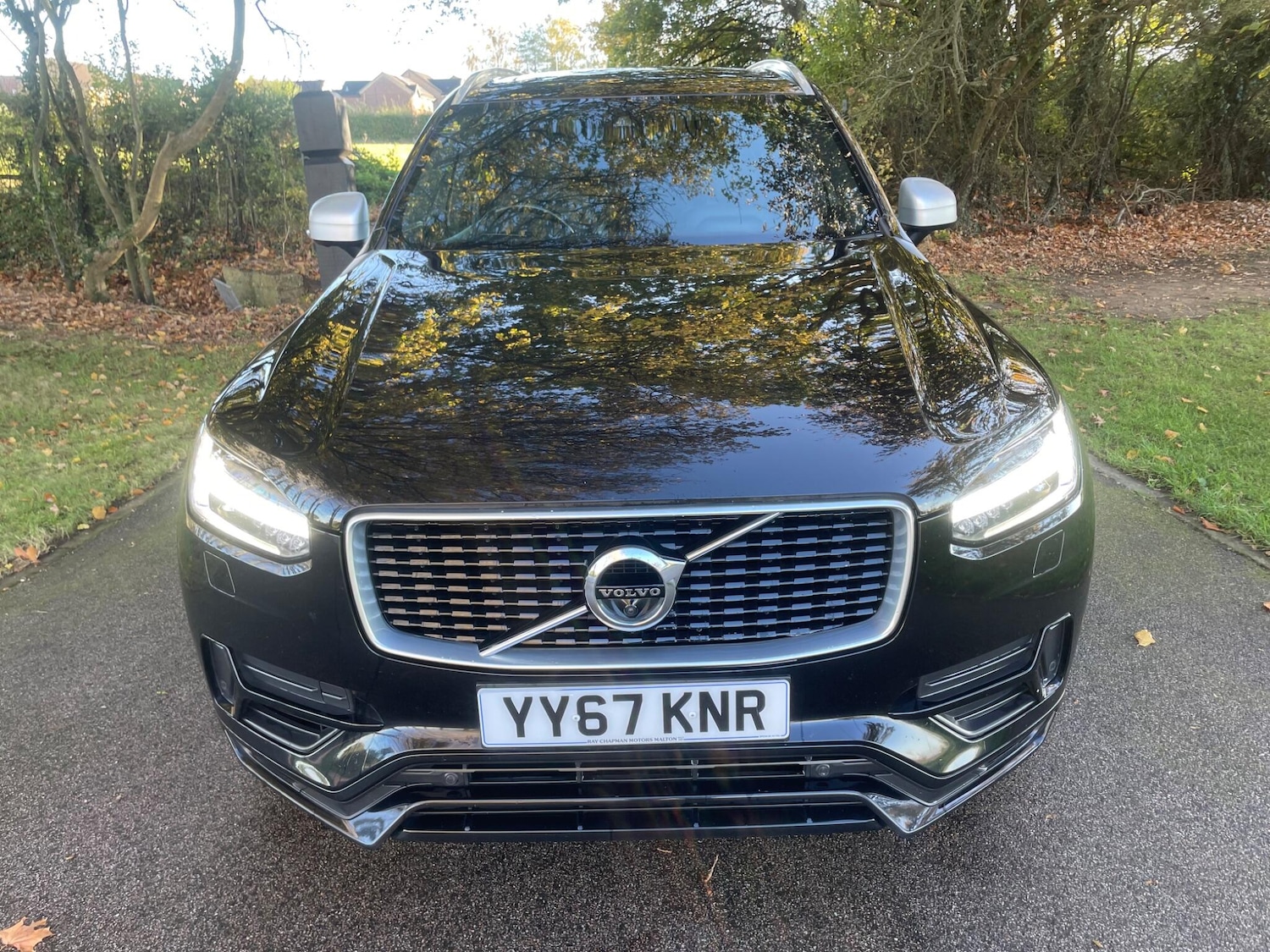 Used Volvo XC90 2017 for sale - 76371170: Photo 10