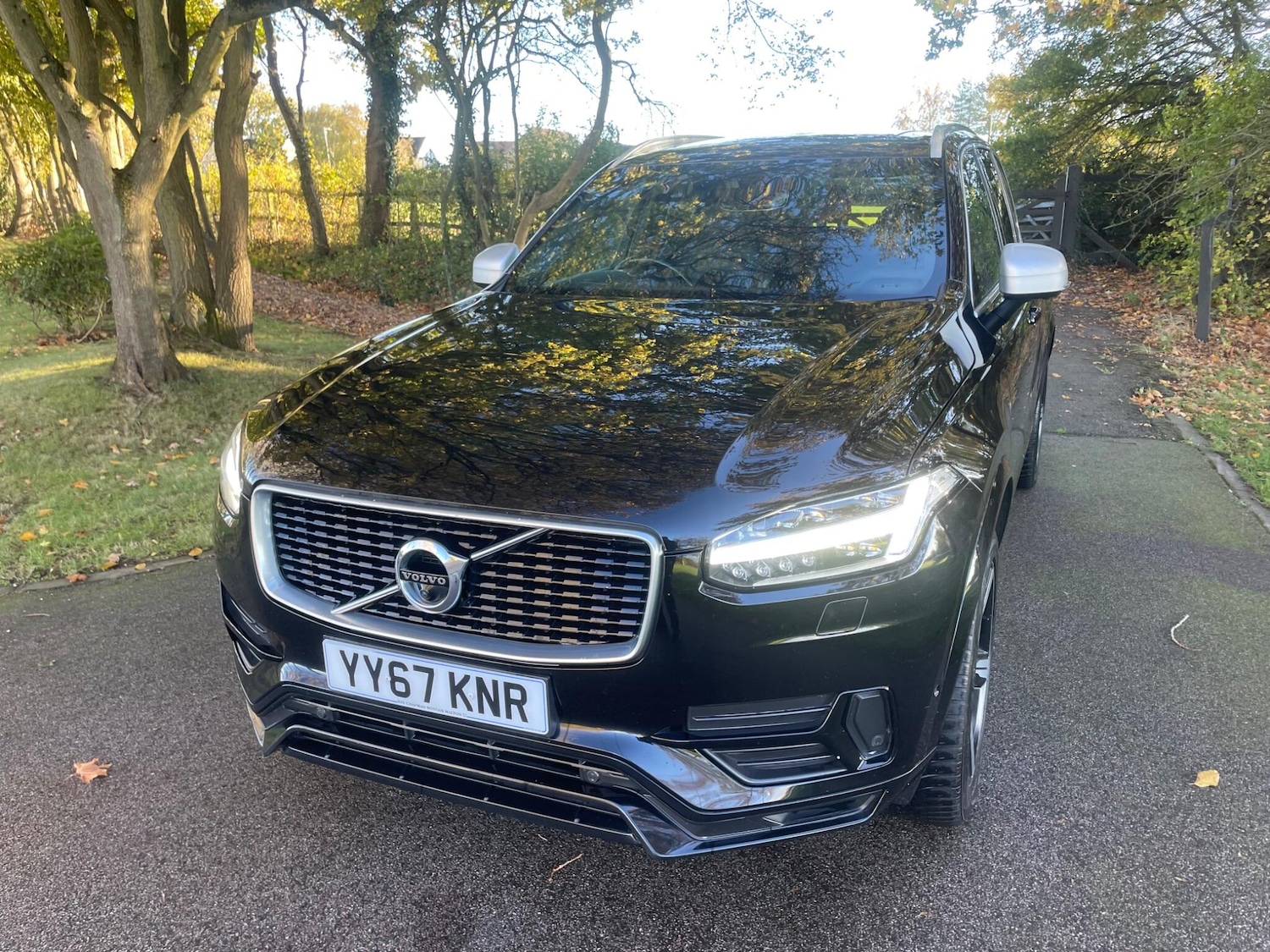 Used Volvo XC90 2017 for sale - 76371170: Photo 11