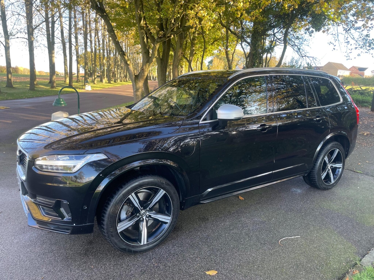 Used Volvo XC90 2017 for sale - 76371170: Photo 12
