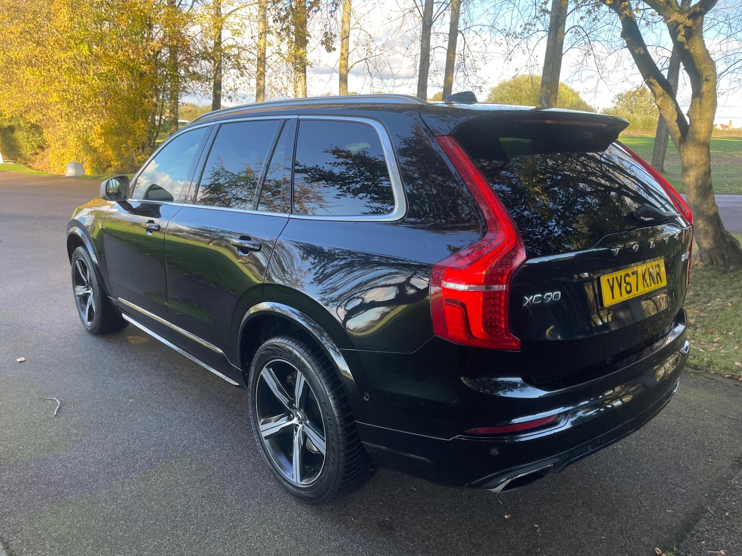 Used Volvo XC90 2017 for sale - 76371170: Photo 13