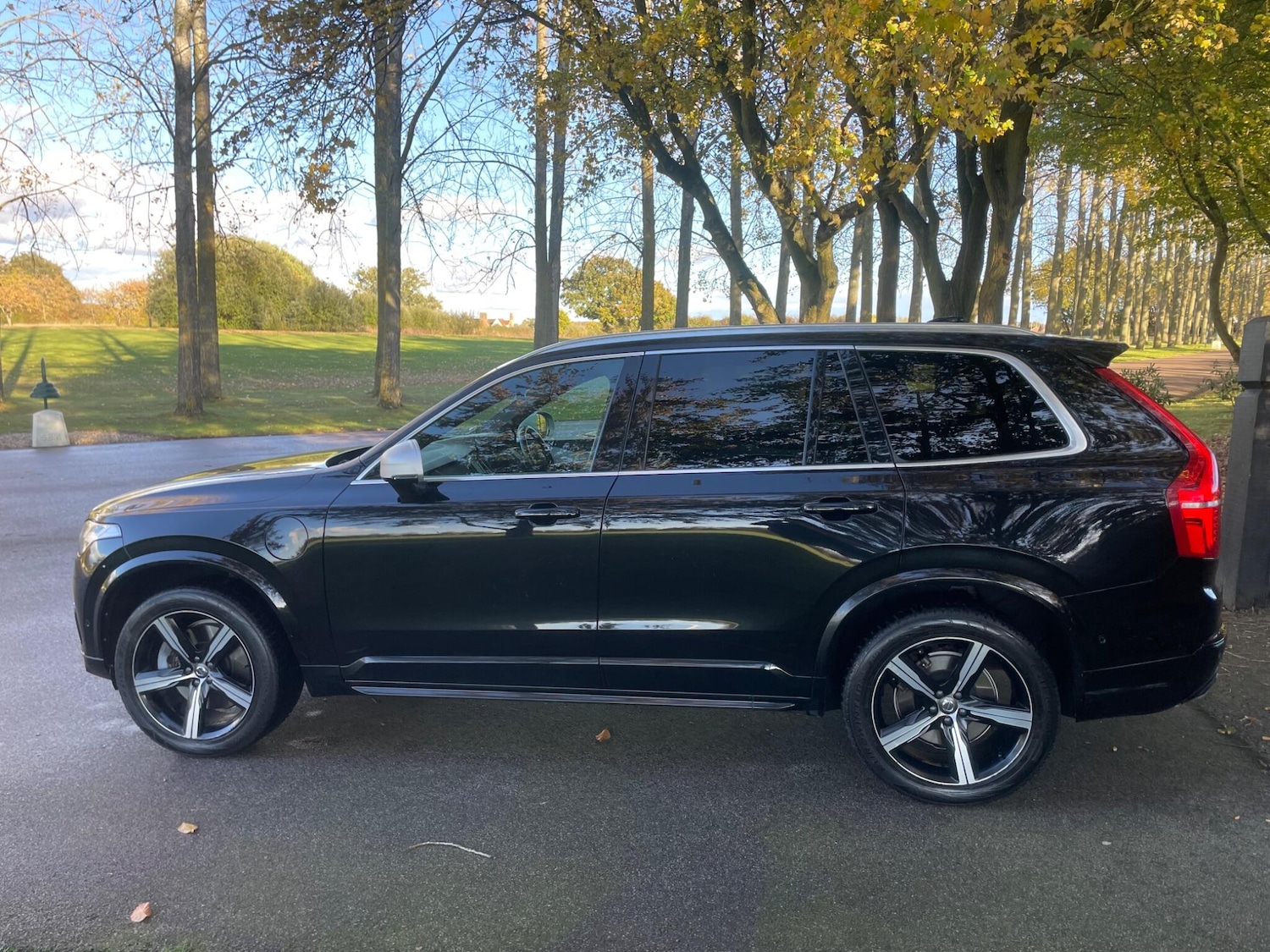 Used Volvo XC90 2017 for sale - 76371170: Photo 14