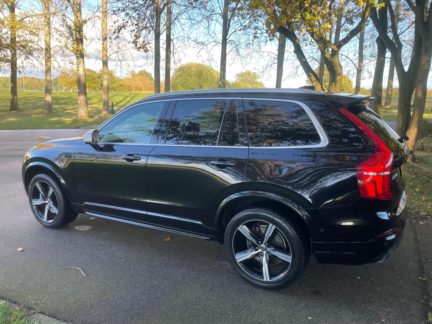 Used Volvo XC90 2017 for sale - 76371170: Photo 15