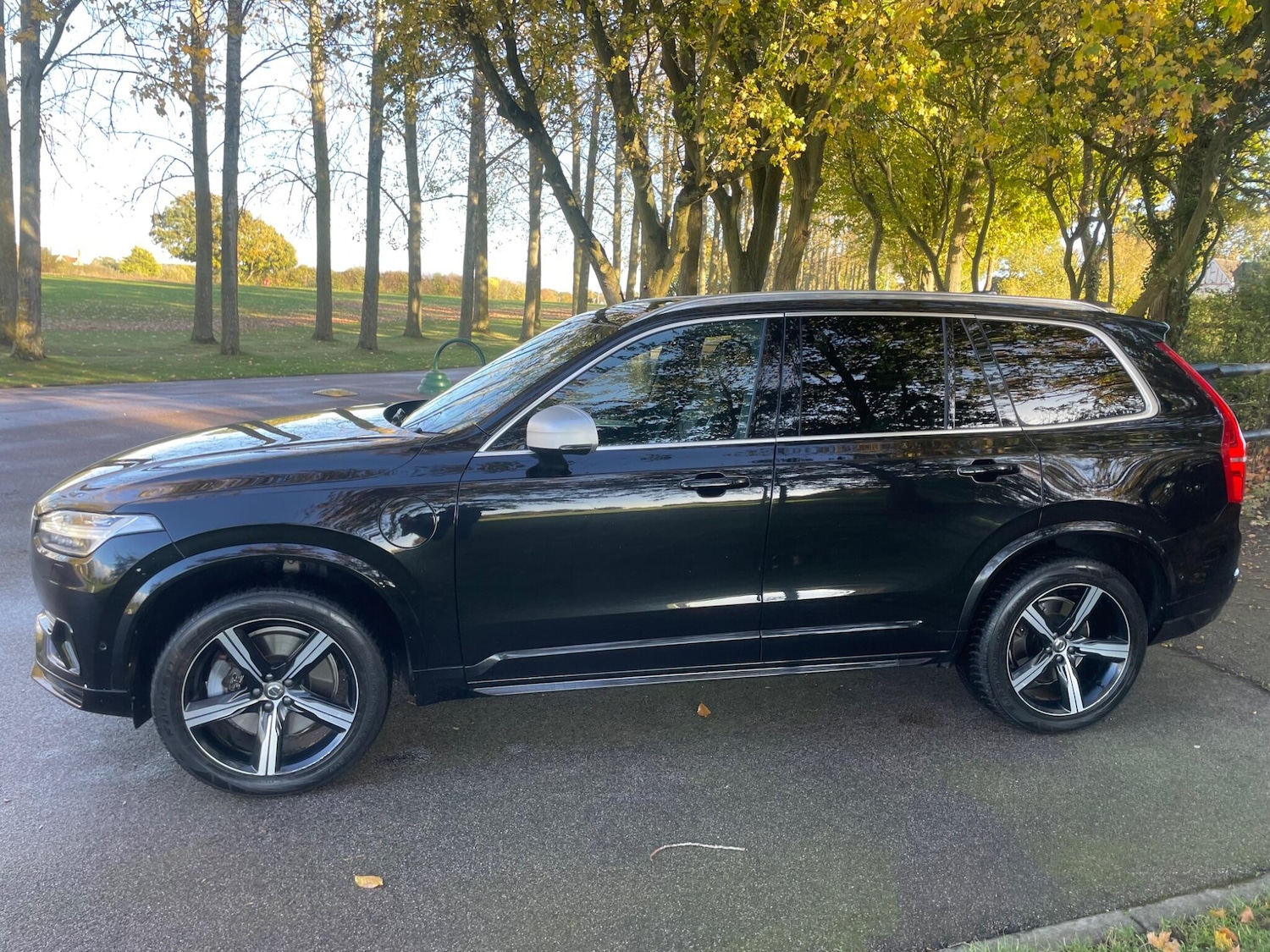 Used Volvo XC90 2017 for sale - 76371170: Photo 16