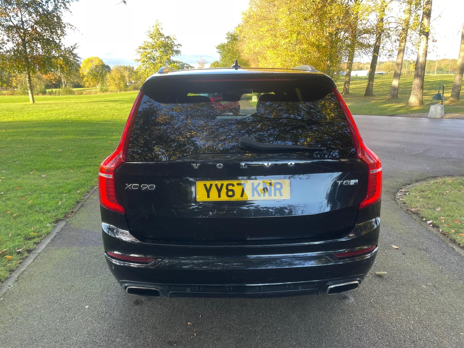 Used Volvo XC90 2017 for sale - 76371170: Photo 17