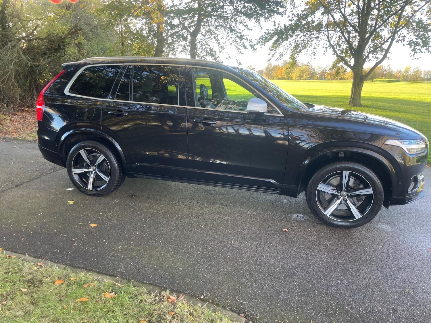 Used Volvo XC90 2017 for sale - 76371170: Photo 18