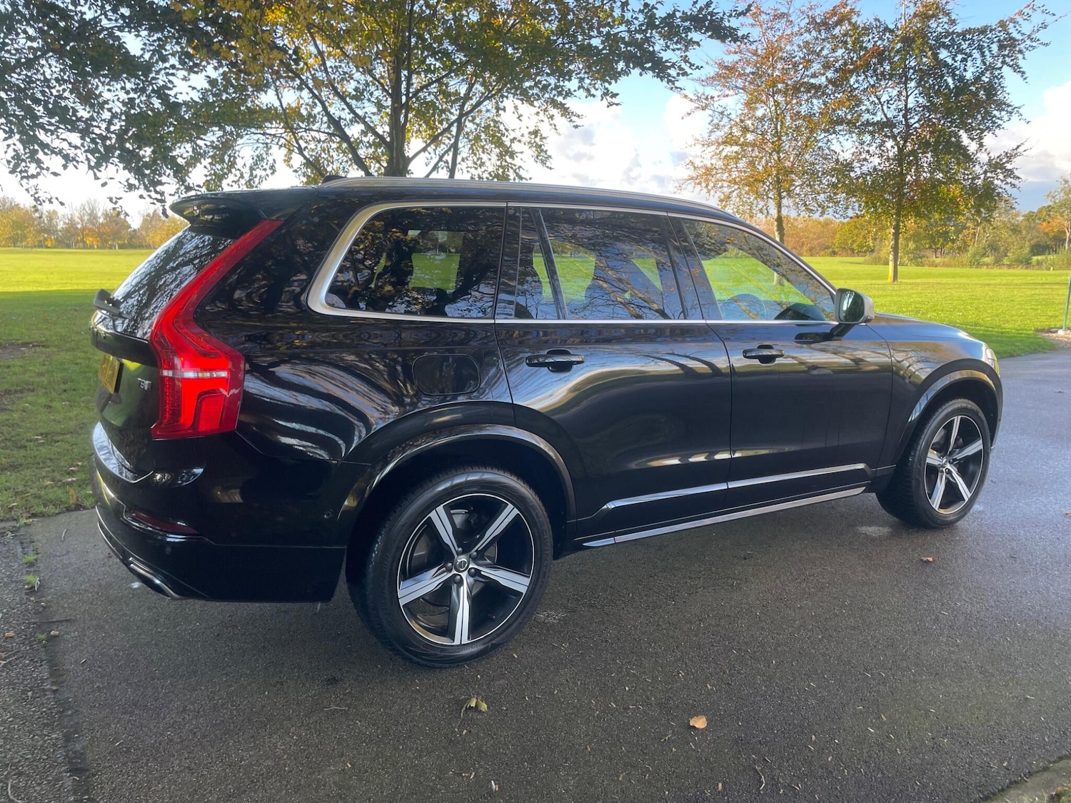 Used Volvo XC90 2017 for sale - 76371170: Photo 19