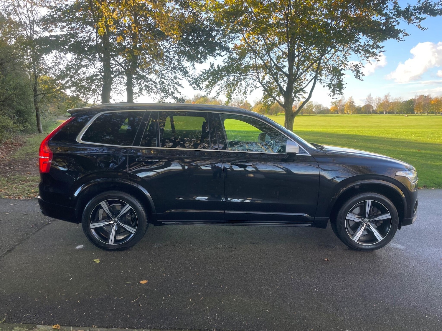 Used Volvo XC90 2017 for sale - 76371170: Photo 20