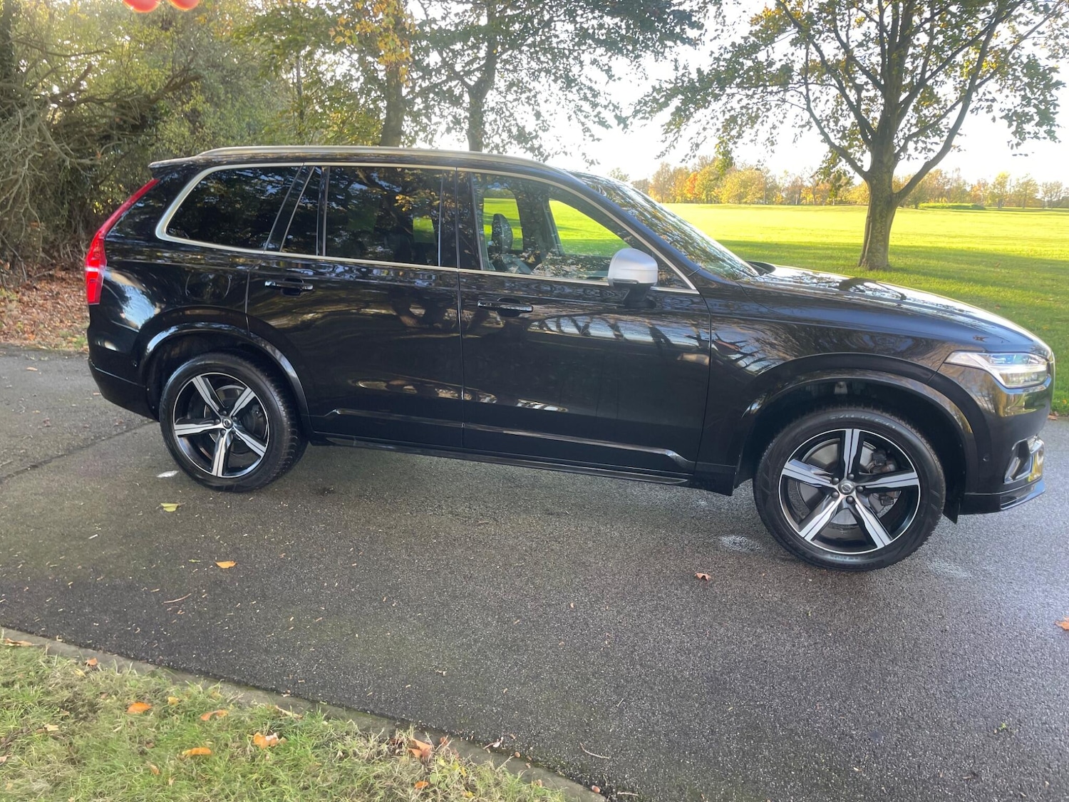 Used Volvo XC90 2017 for sale - 76371170: Photo 21
