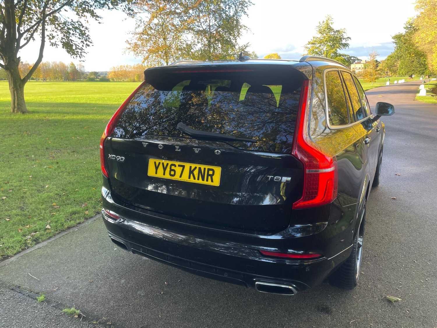 Used Volvo XC90 2017 for sale - 76371170: Photo 22