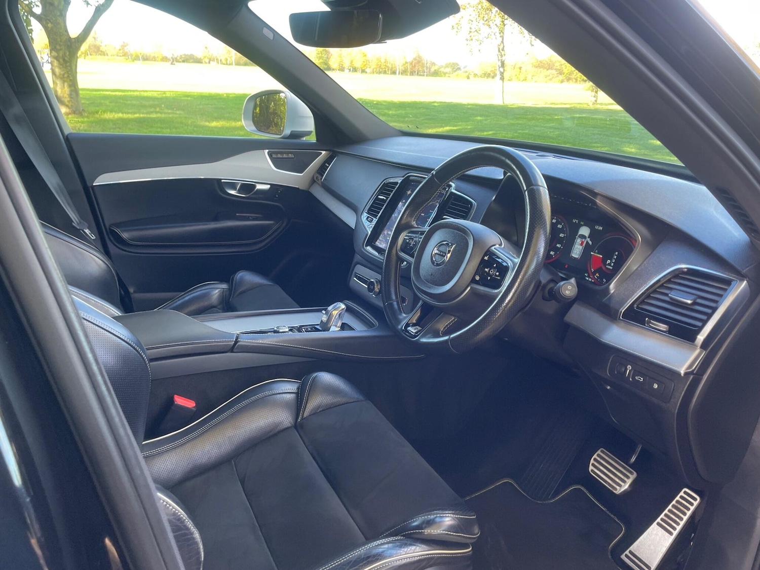 Used Volvo XC90 2017 for sale - 76371170: Photo 23