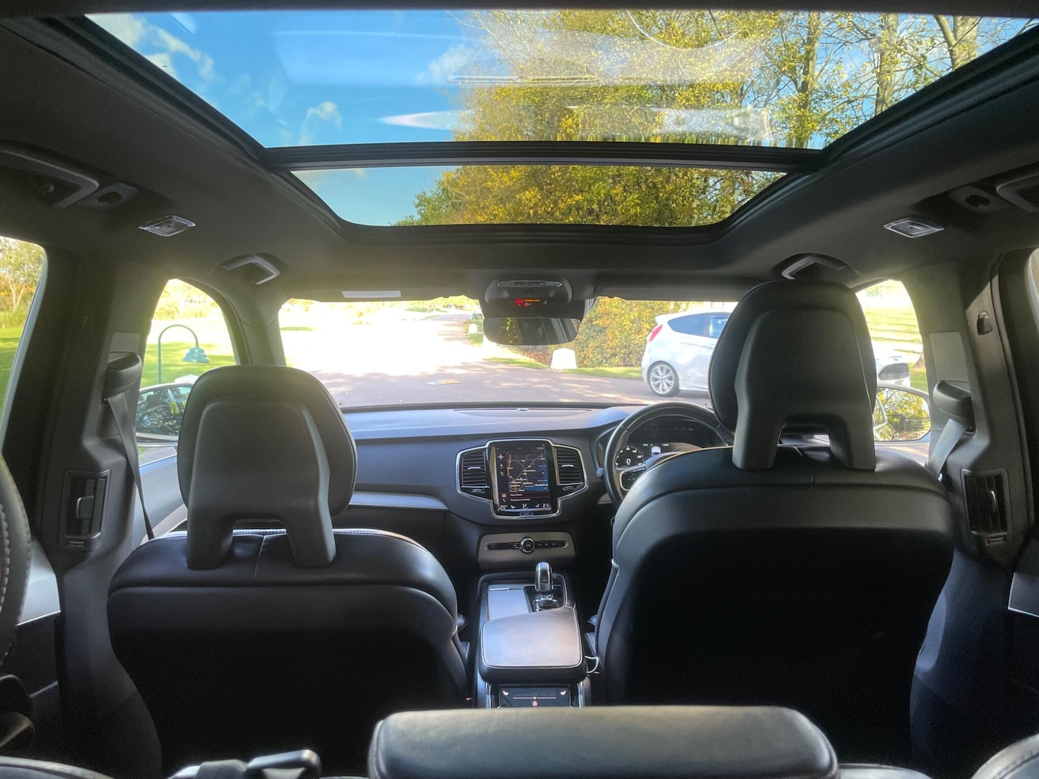 Used Volvo XC90 2017 for sale - 76371170: Photo 24