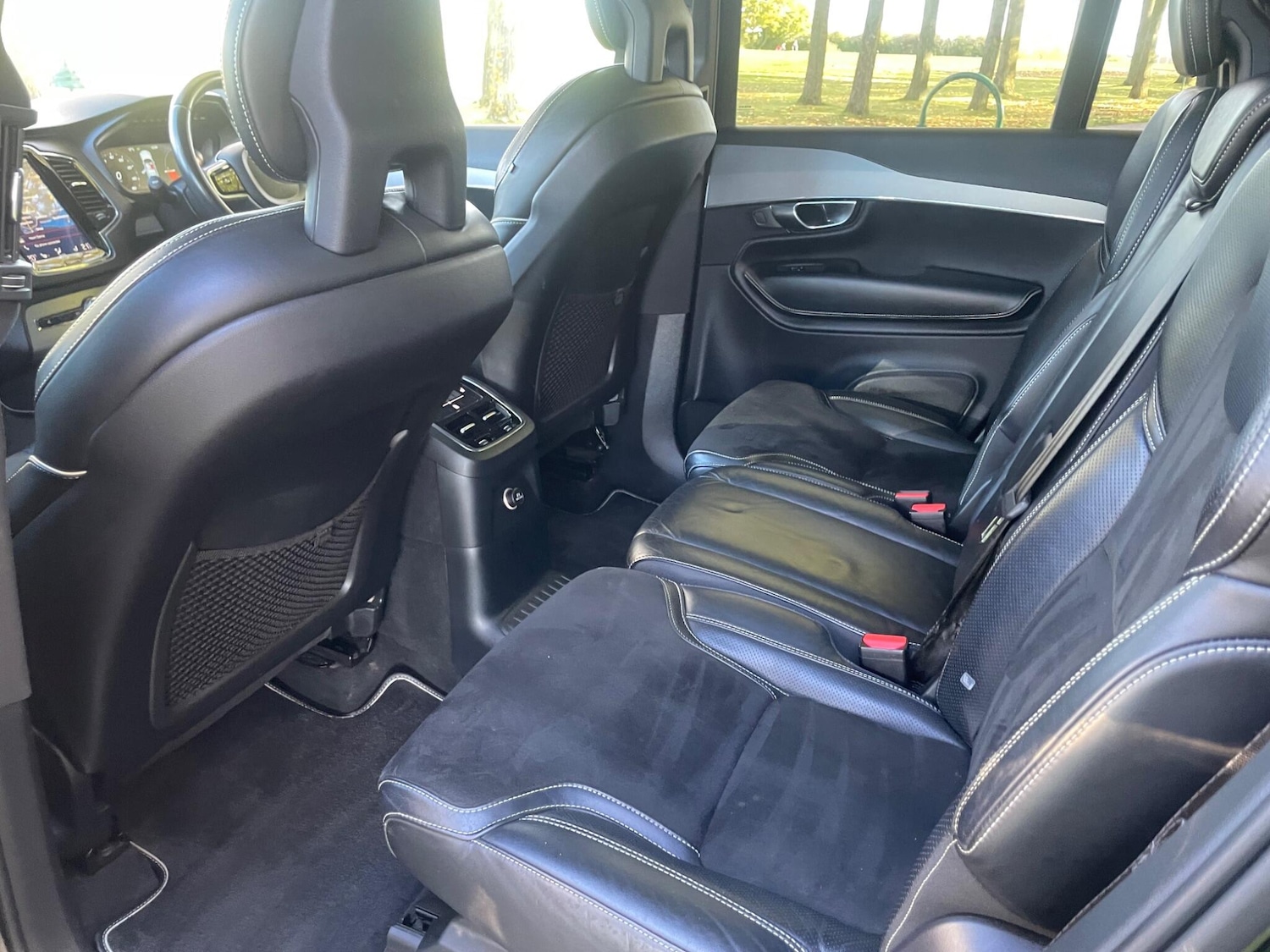 Used Volvo XC90 2017 for sale - 76371170: Photo 28