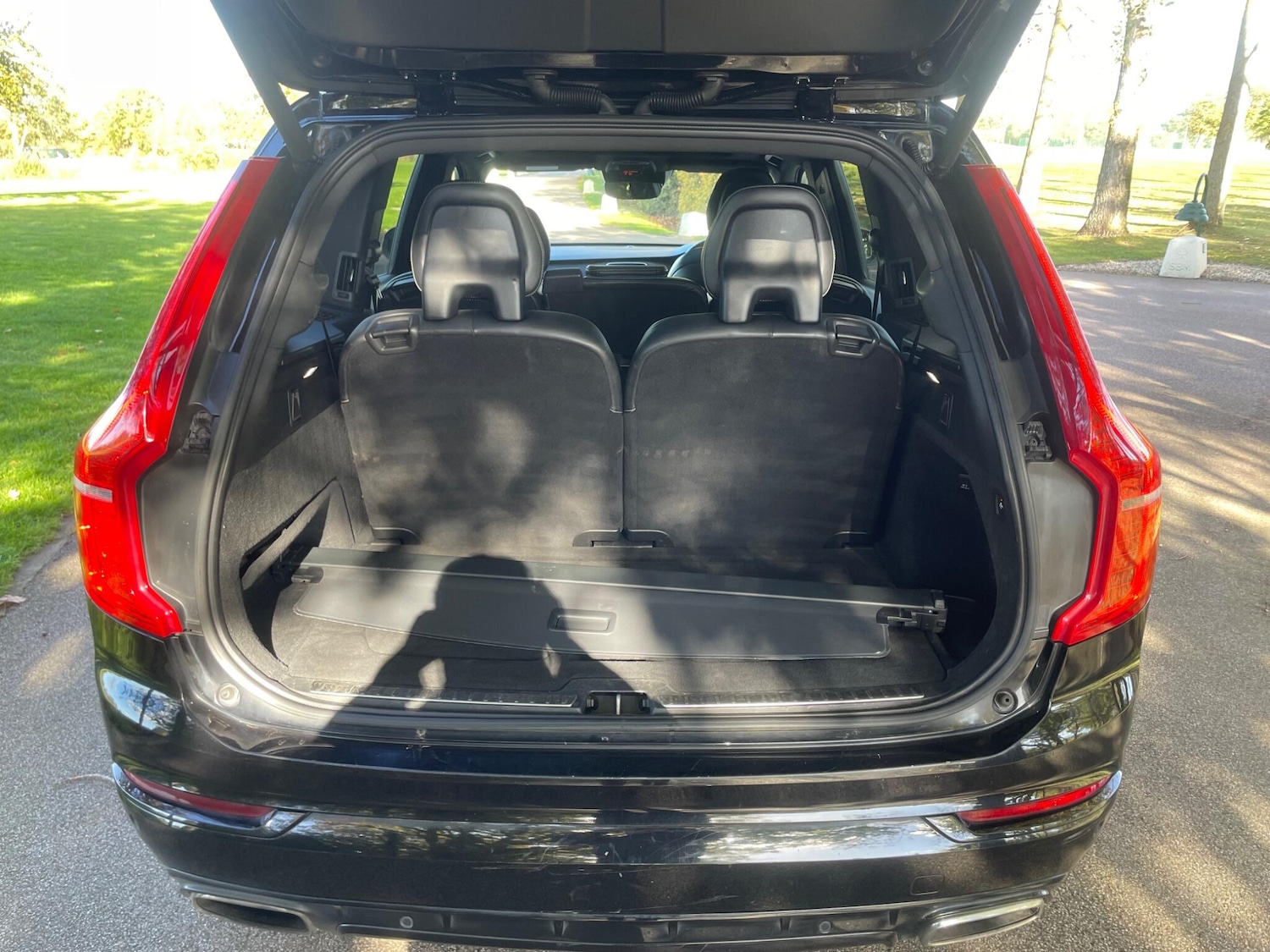 Used Volvo XC90 2017 for sale - 76371170: Photo 29