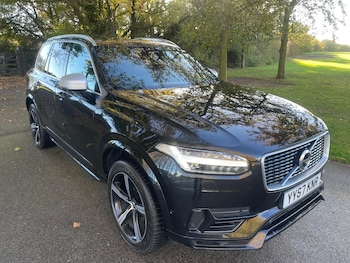 Used Volvo XC90 2017 for sale - 76371170: Photo