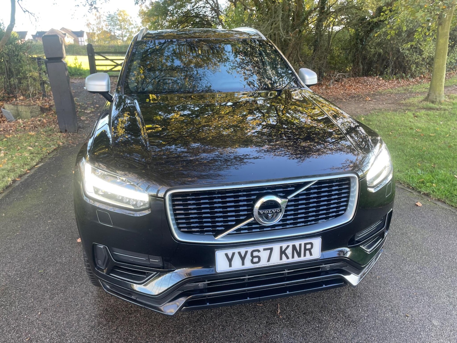Used Volvo XC90 2017 for sale - 76371170: Photo 3