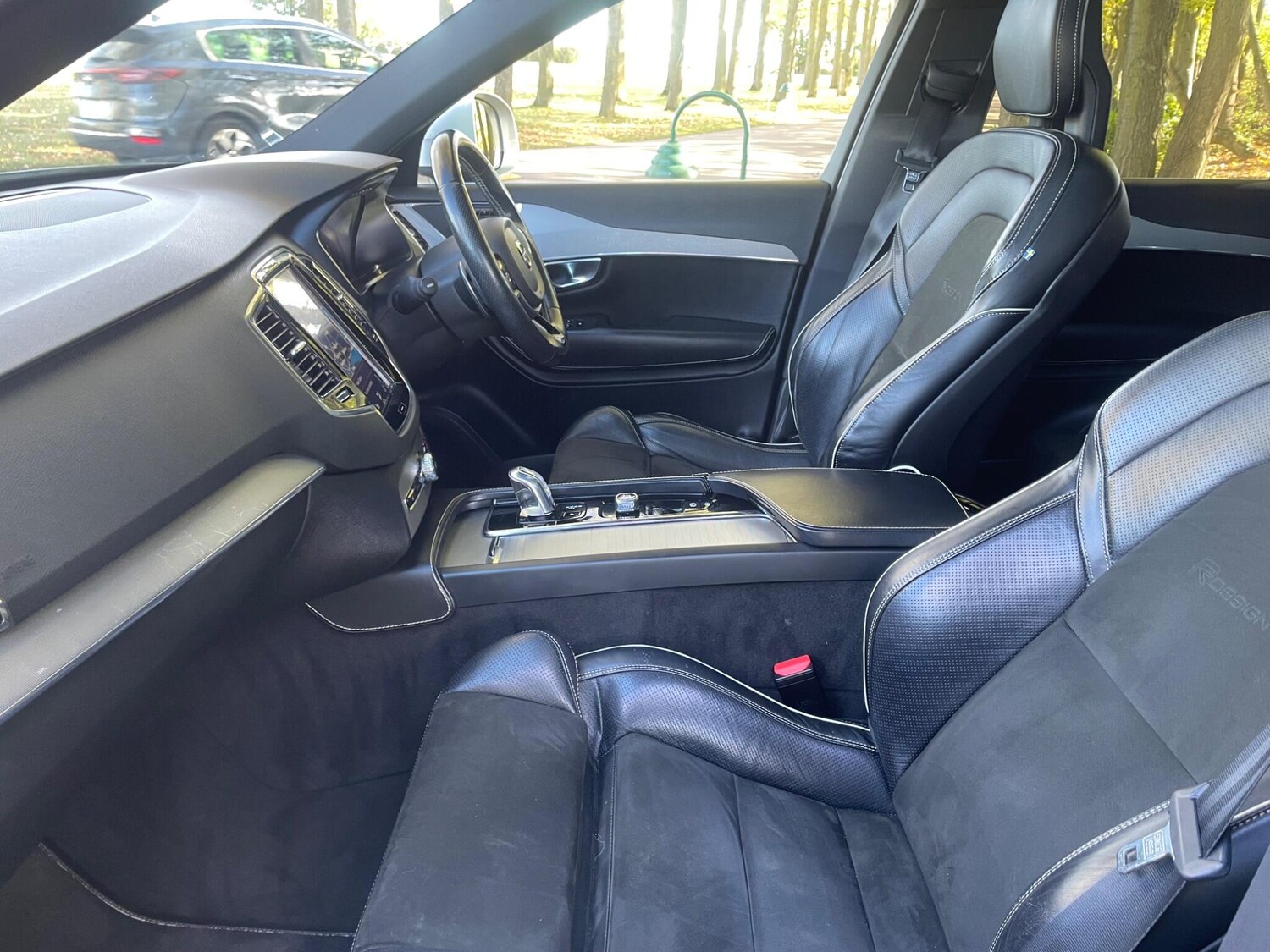 Used Volvo XC90 2017 for sale - 76371170: Photo 30