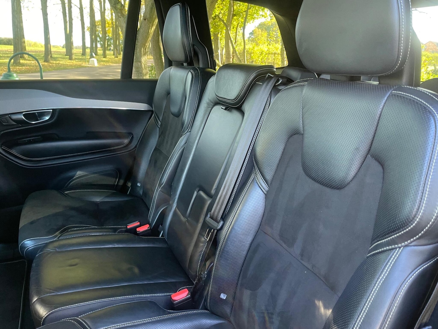 Used Volvo XC90 2017 for sale - 76371170: Photo 32