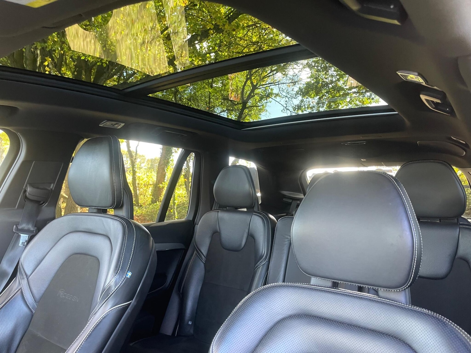 Used Volvo XC90 2017 for sale - 76371170: Photo 35