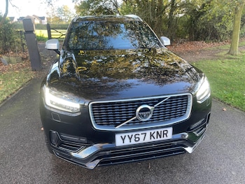 Used Volvo XC90 2017 for sale - 76371170: Photo