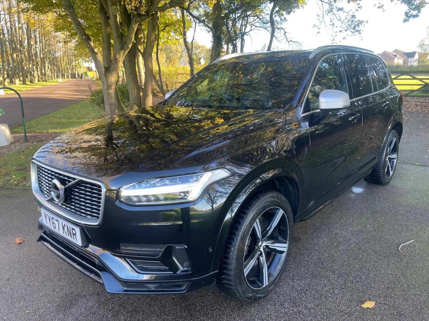 Used Volvo XC90 2017 for sale - 76371170: Photo 4