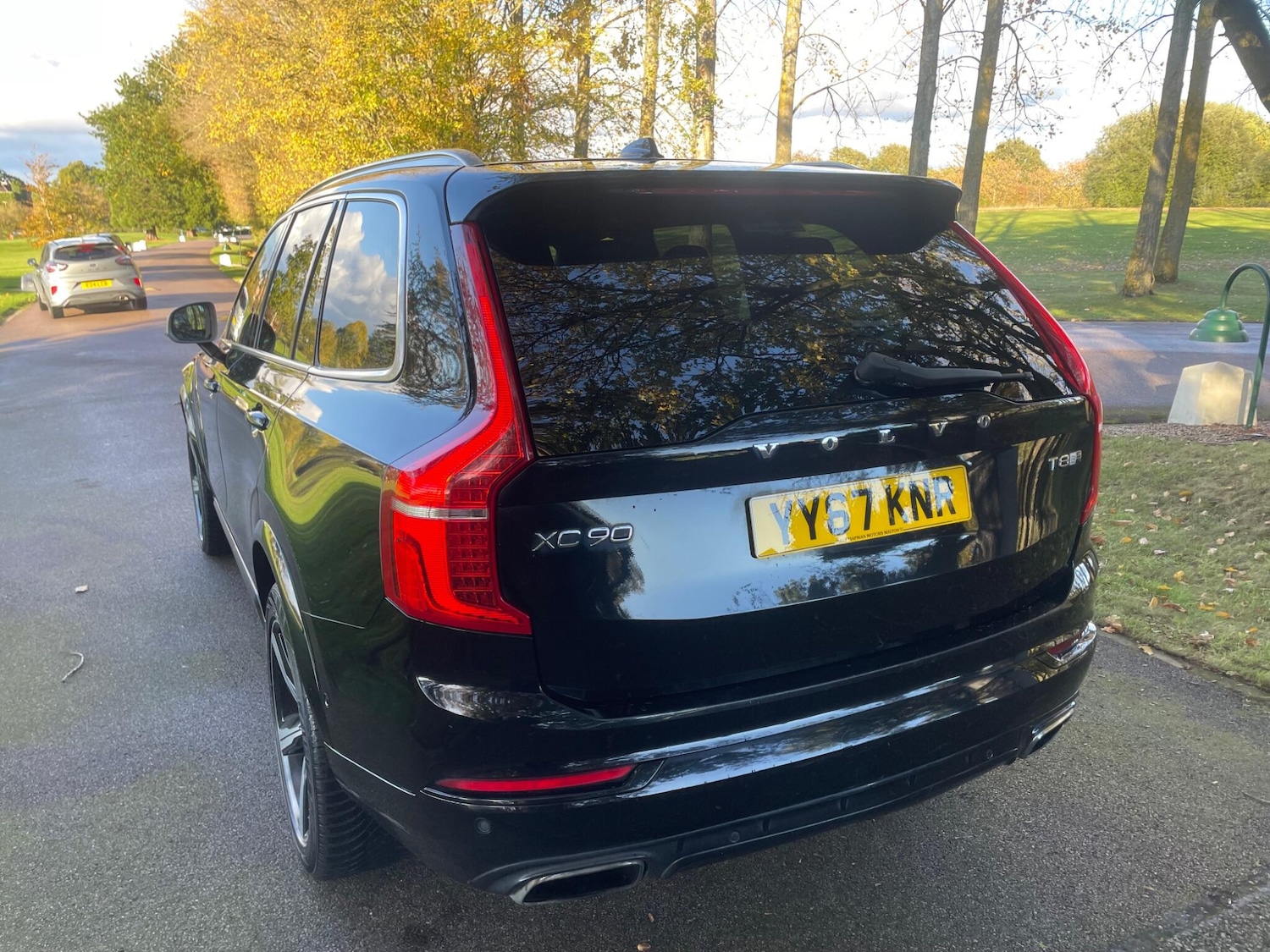 Used Volvo XC90 2017 for sale - 76371170: Photo 5