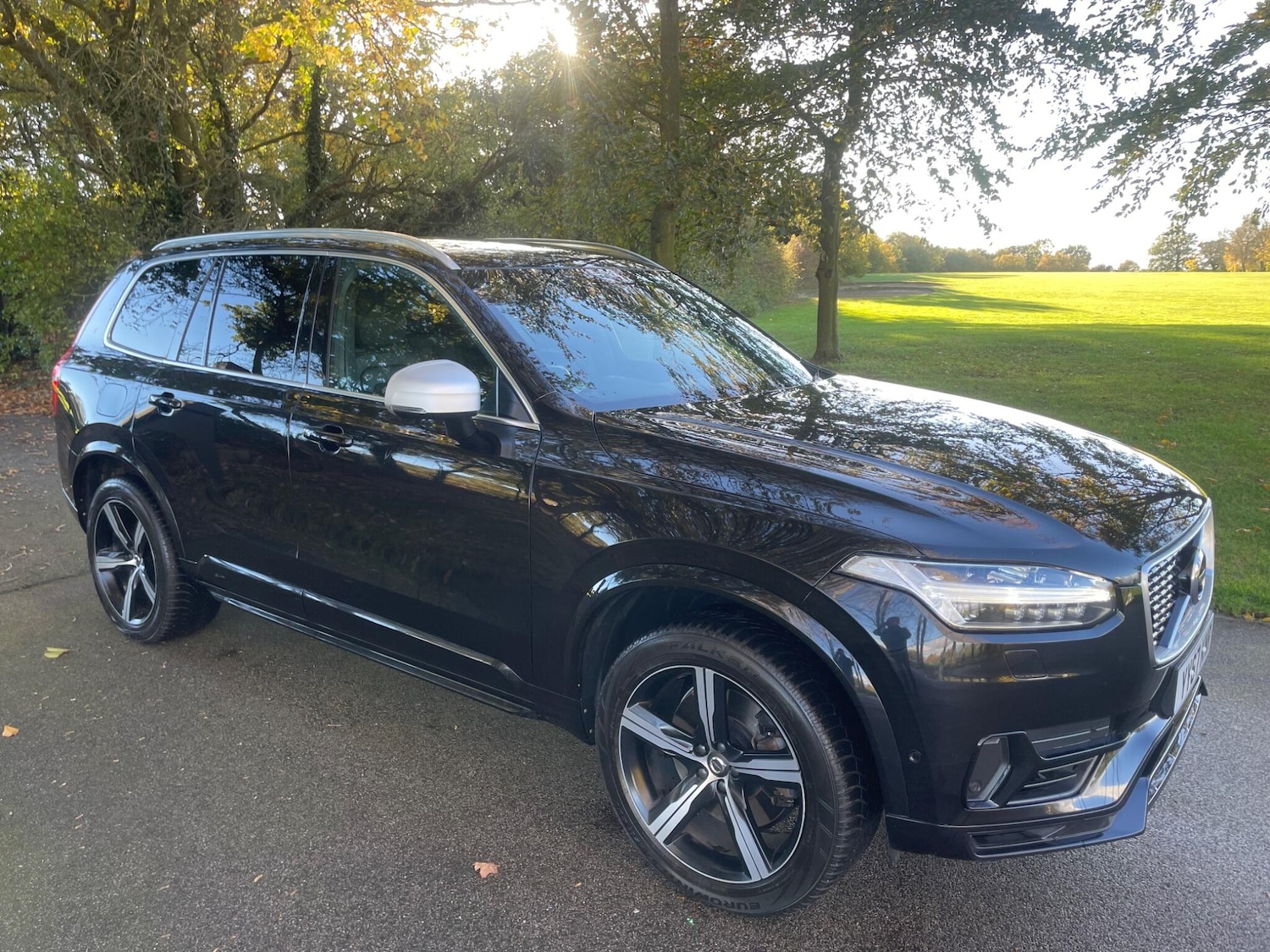 Used Volvo XC90 2017 for sale - 76371170: Photo 6