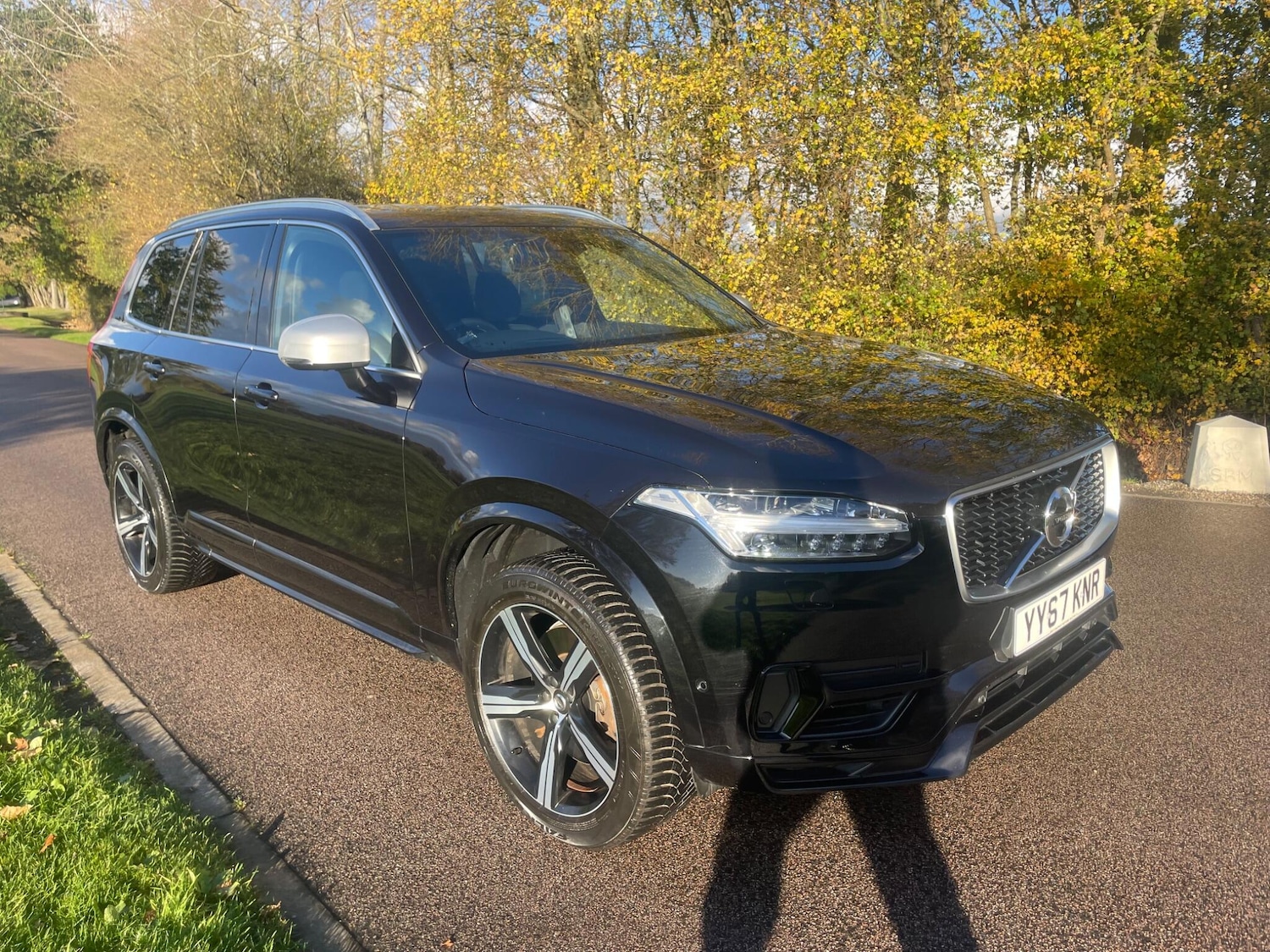 Used Volvo XC90 2017 for sale - 76371170: Photo 7