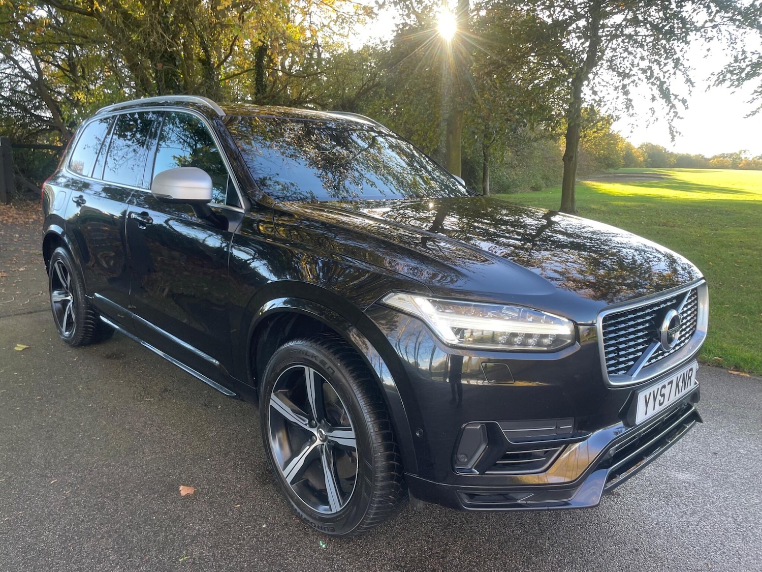 Used Volvo XC90 2017 for sale - 76371170: Photo 8