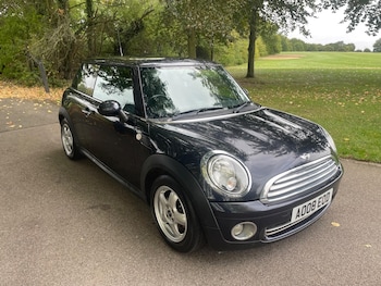 MINI - Hatch