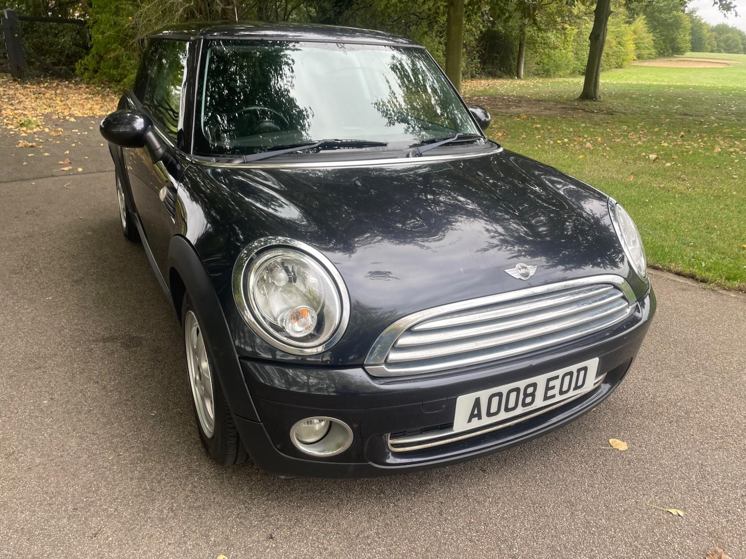 Vehicle 20