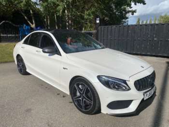 2016 (66) 3L AMG 4dr Auto