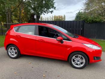 Used Ford Fiesta 2014 for sale - 72634090: Photo