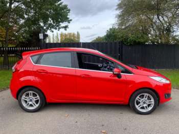 Used Ford Fiesta 2014 for sale - 72634090: Photo