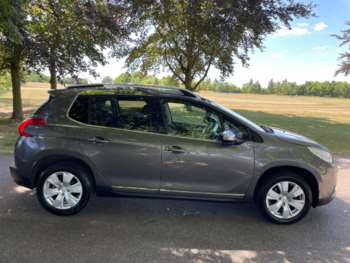 Used Peugeot 2008 2015 for sale - 75225894: Photo