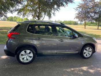 Used Peugeot 2008 2015 for sale - 75225894: Photo