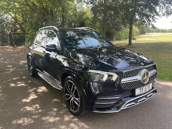 2022 (22) - 2.9 GLE400d AMG Line (Premium Plus) G-Tronic 4MATIC Euro 6 (s/s) 5dr (7 Sea