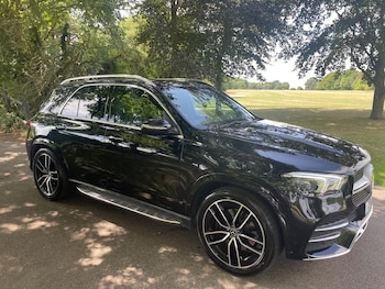 Used Mercedes-Benz GLE-Class 2022 for sale - 75543748: Photo