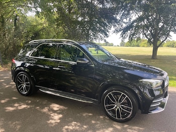 Used Mercedes-Benz GLE-Class 2022 for sale - 75543748: Photo