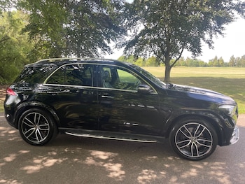 Used Mercedes-Benz GLE-Class 2022 for sale - 75543748: Photo