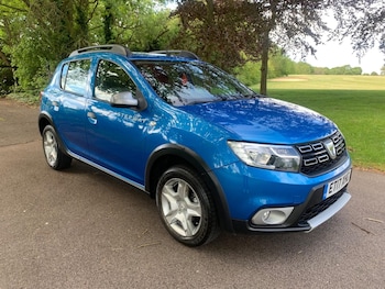 Used Dacia Sandero Stepway 2017 for sale - 78954304: Photo